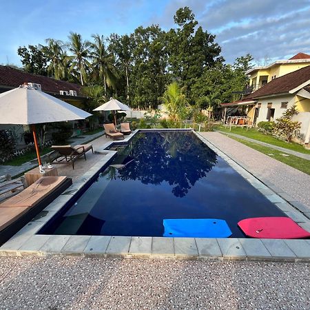 Kuta Lodge Homestay Екстериор снимка