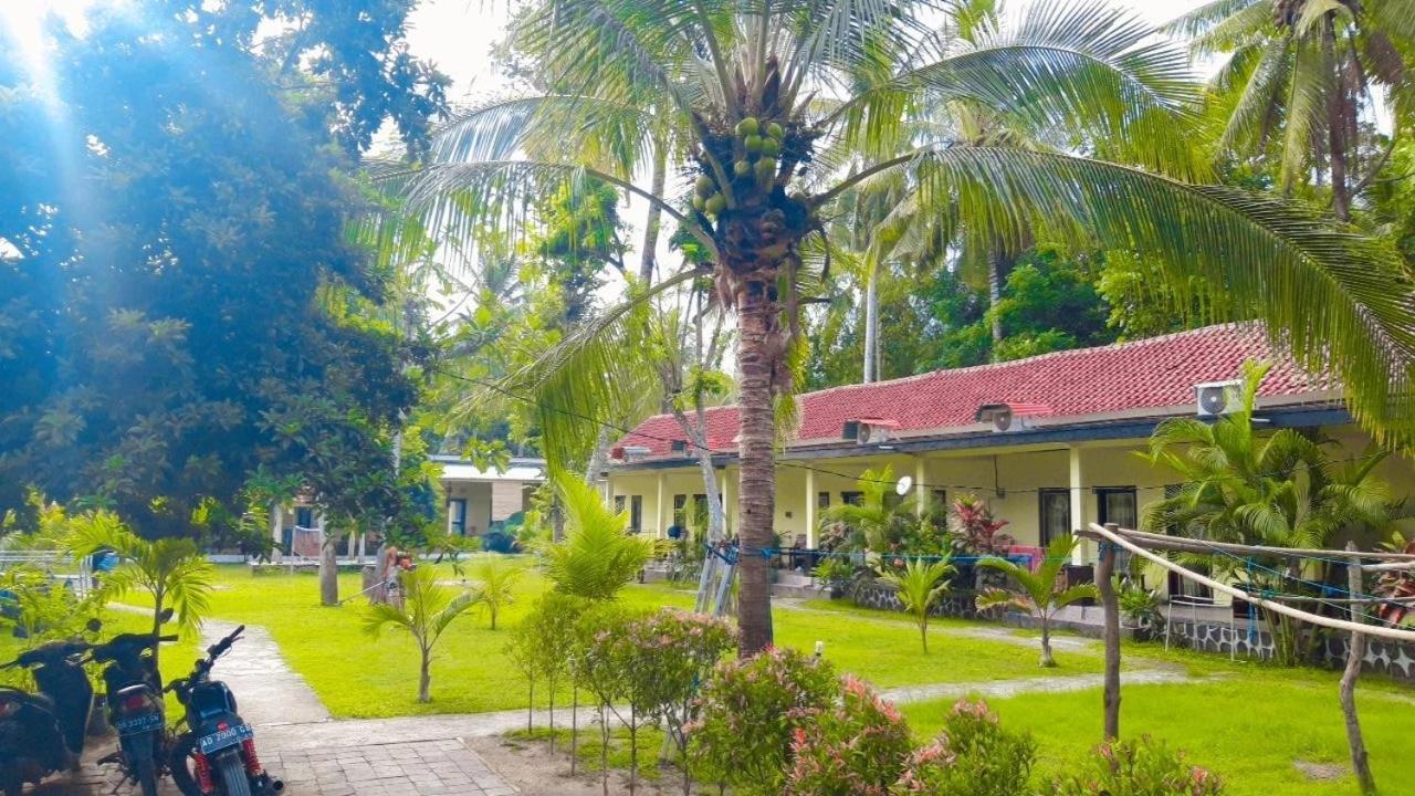 Kuta Lodge Homestay Екстериор снимка