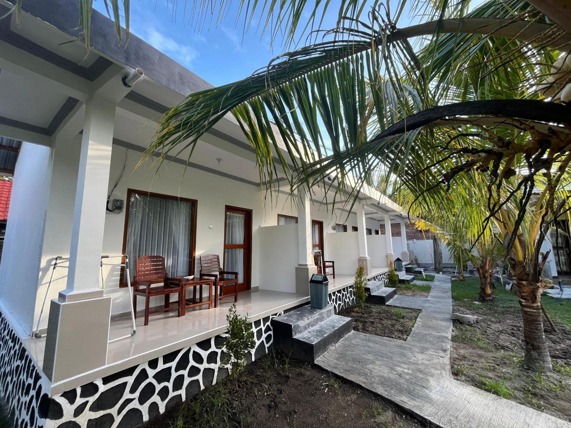 Kuta Lodge Homestay Екстериор снимка