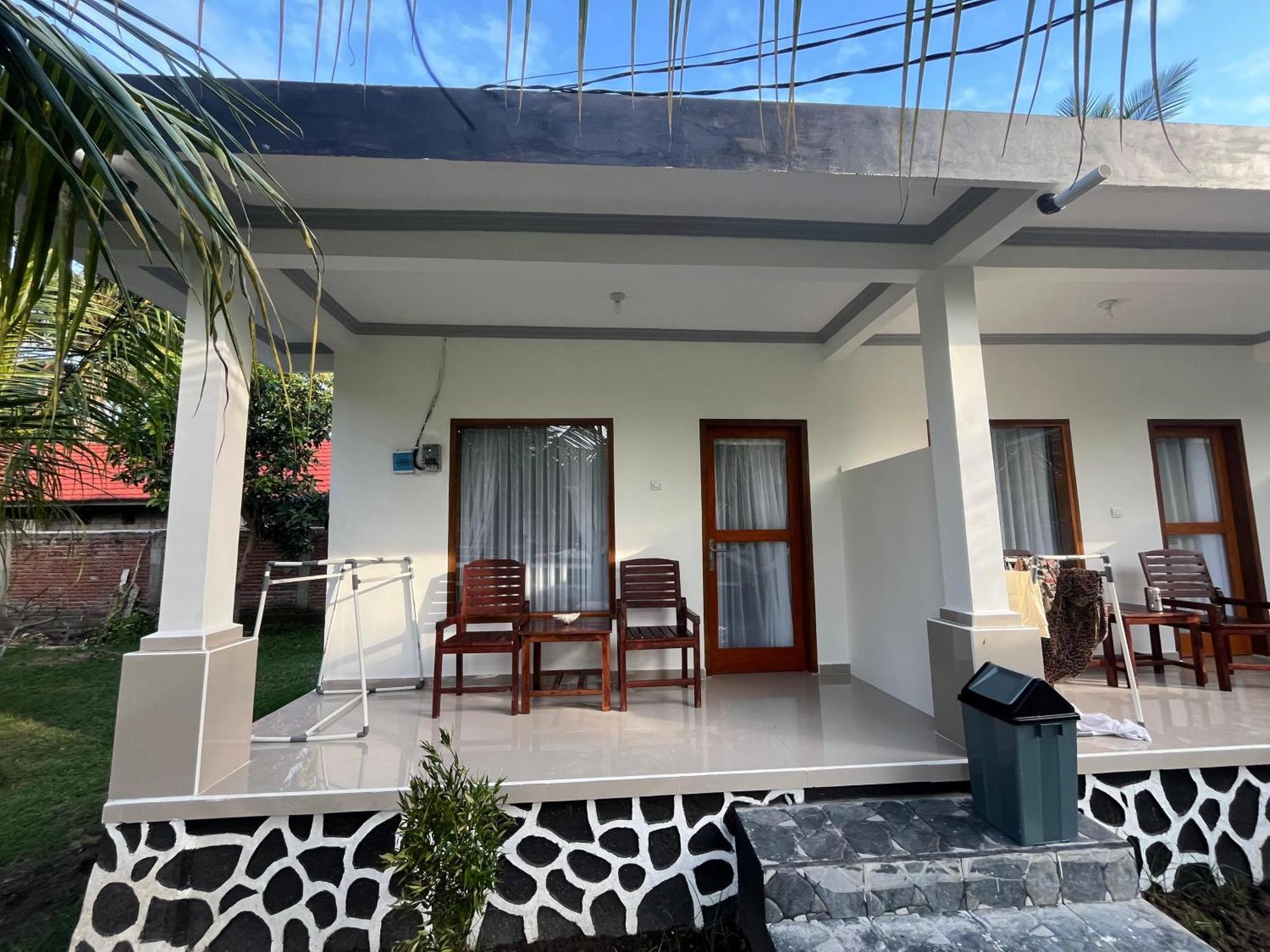 Kuta Lodge Homestay Екстериор снимка