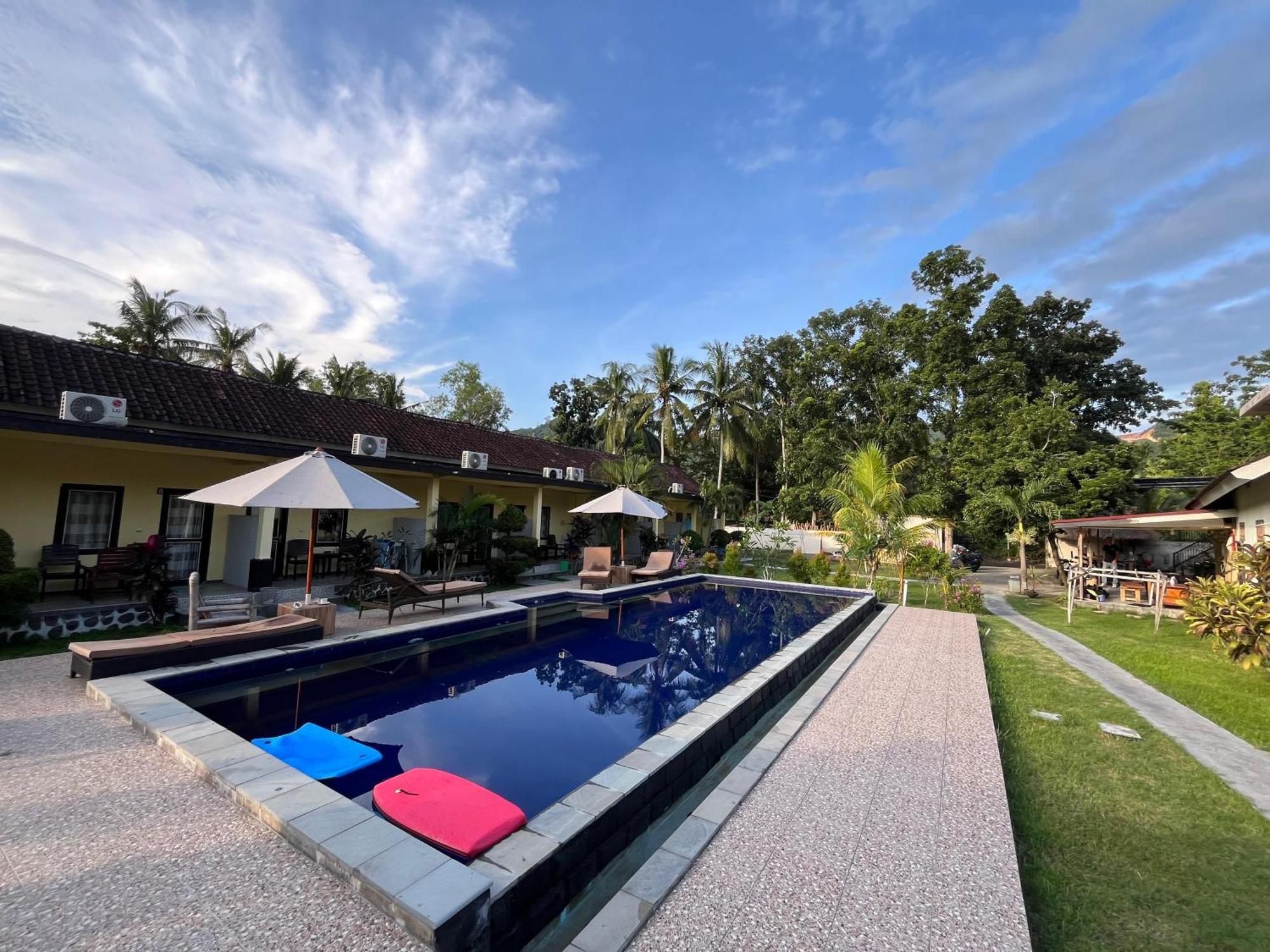 Kuta Lodge Homestay Екстериор снимка