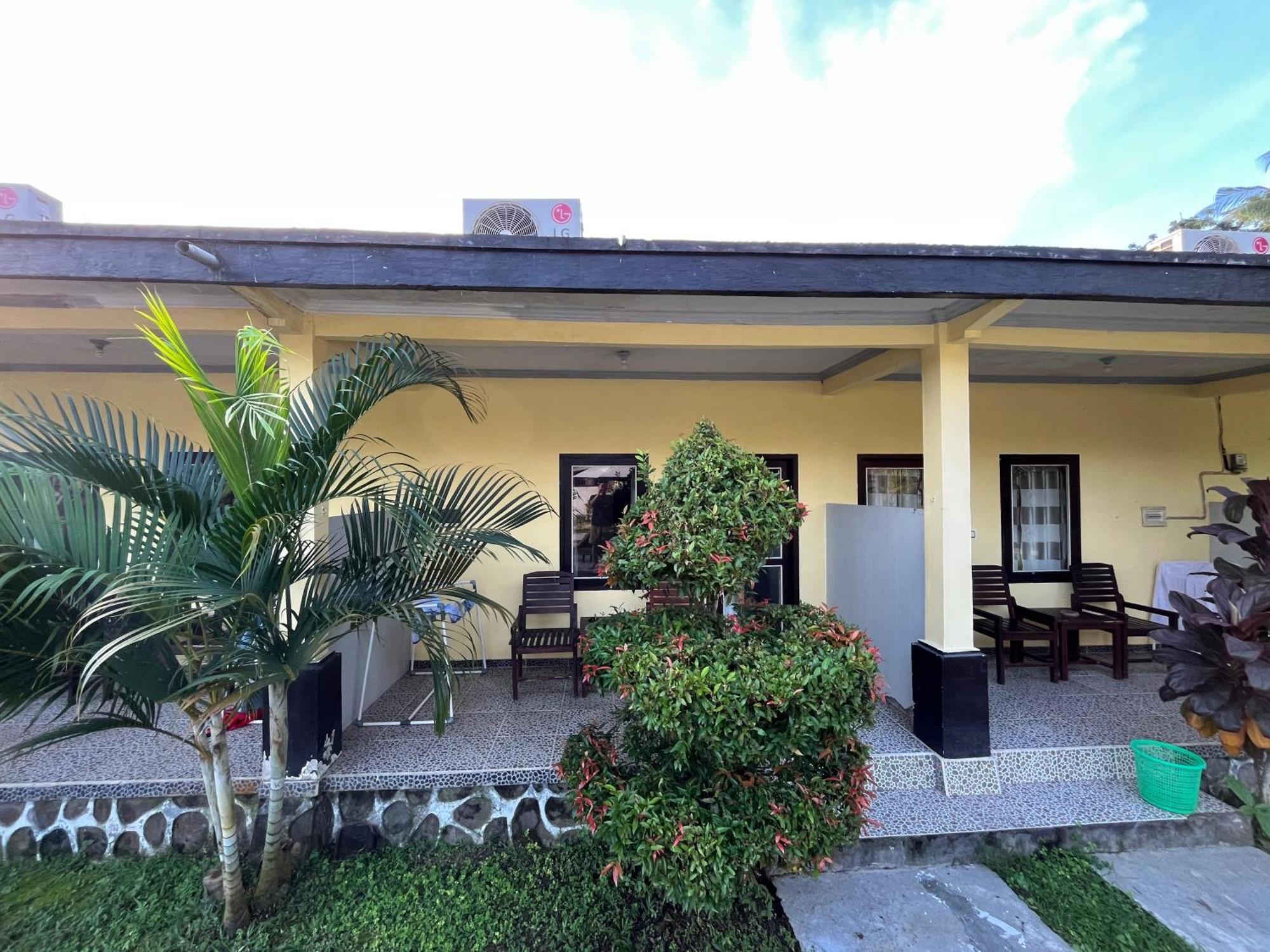 Kuta Lodge Homestay Екстериор снимка