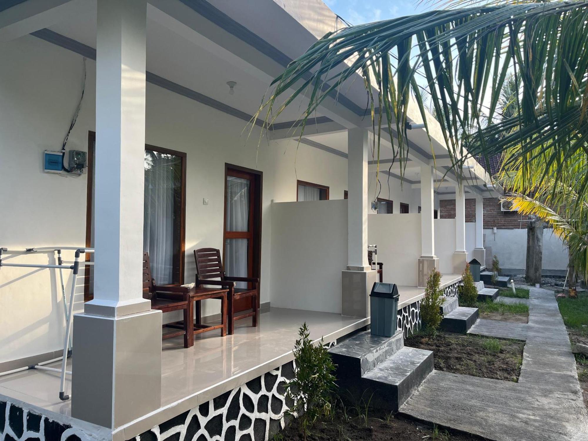 Kuta Lodge Homestay Екстериор снимка