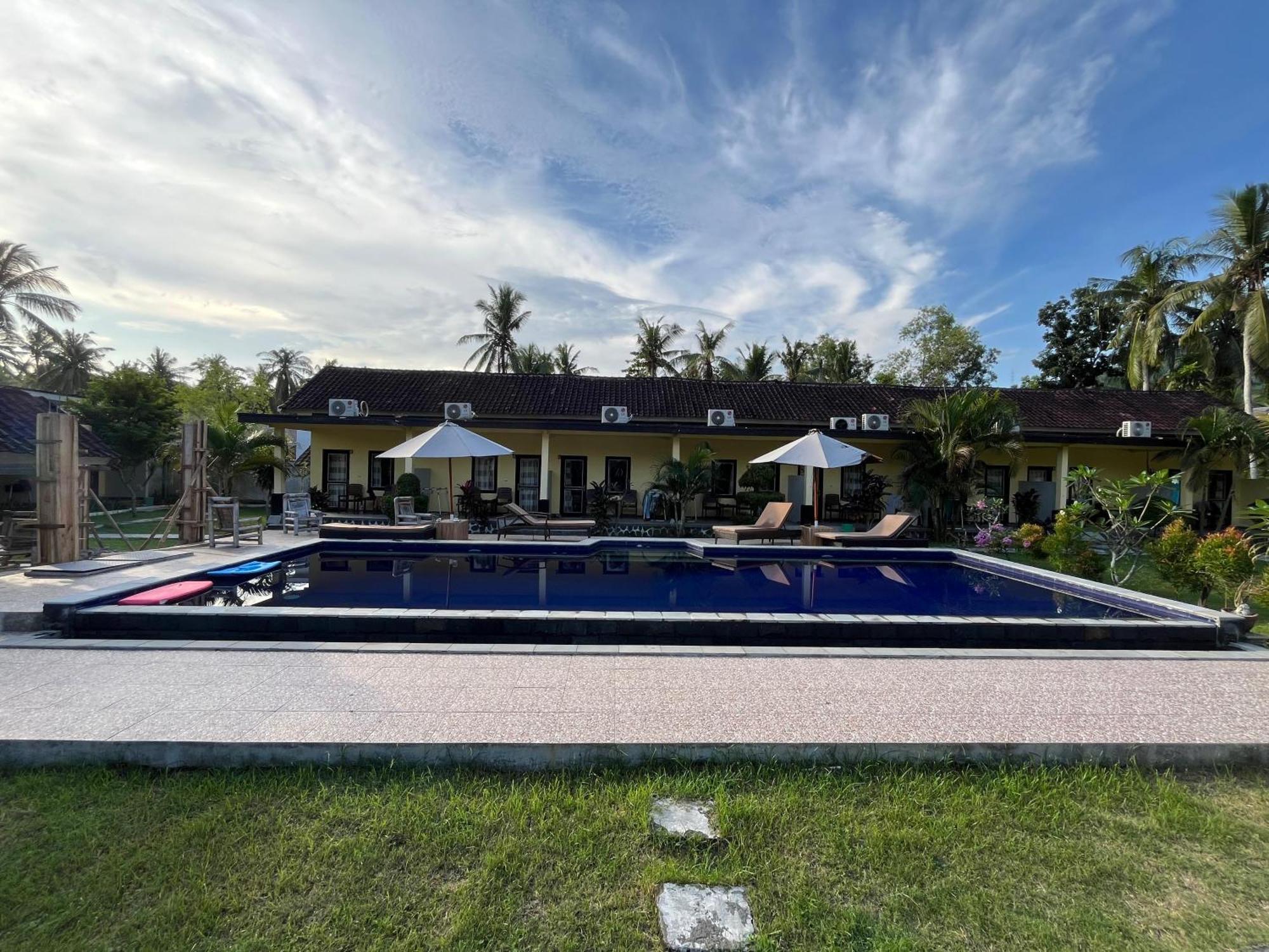Kuta Lodge Homestay Екстериор снимка
