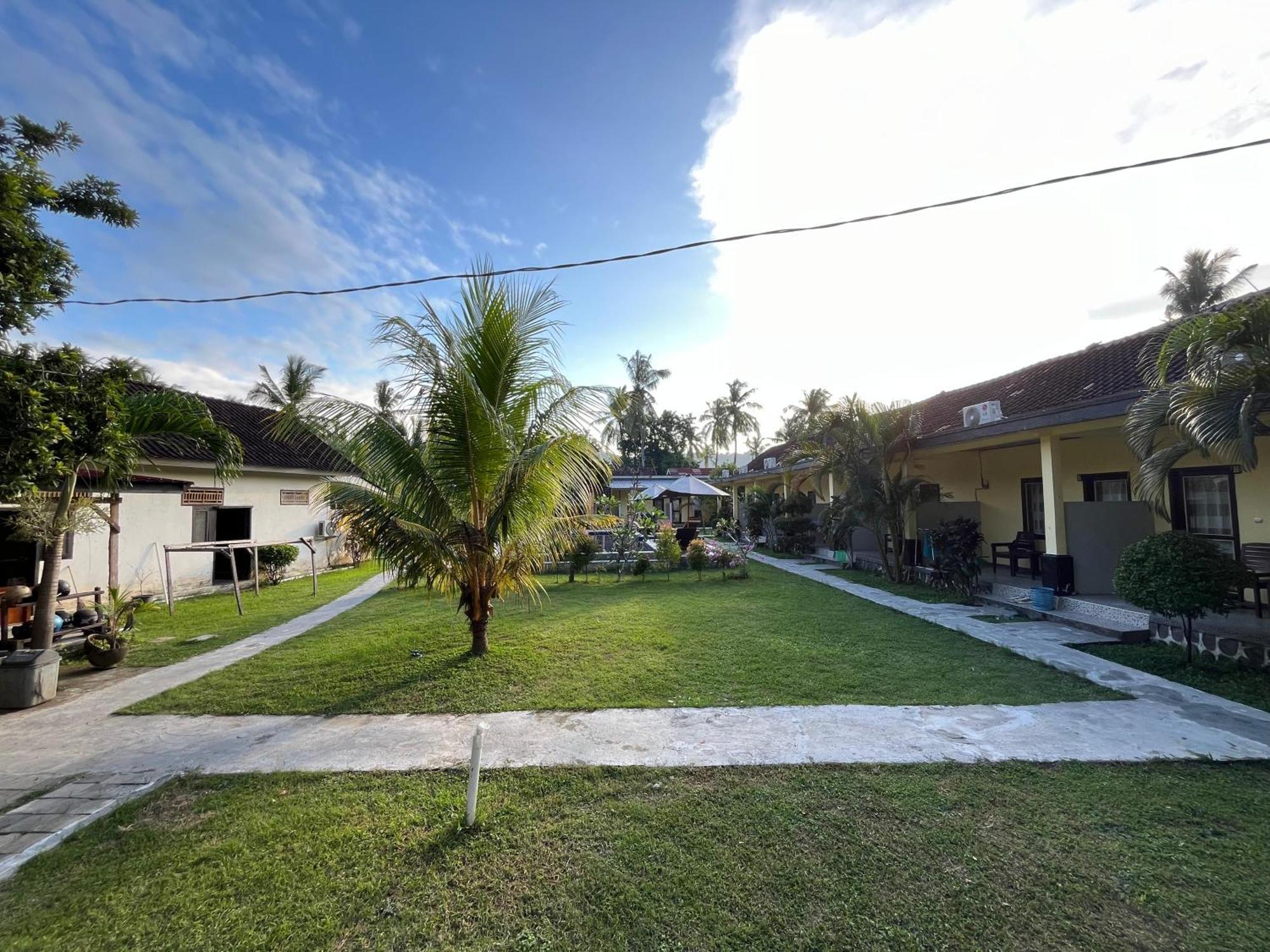 Kuta Lodge Homestay Екстериор снимка