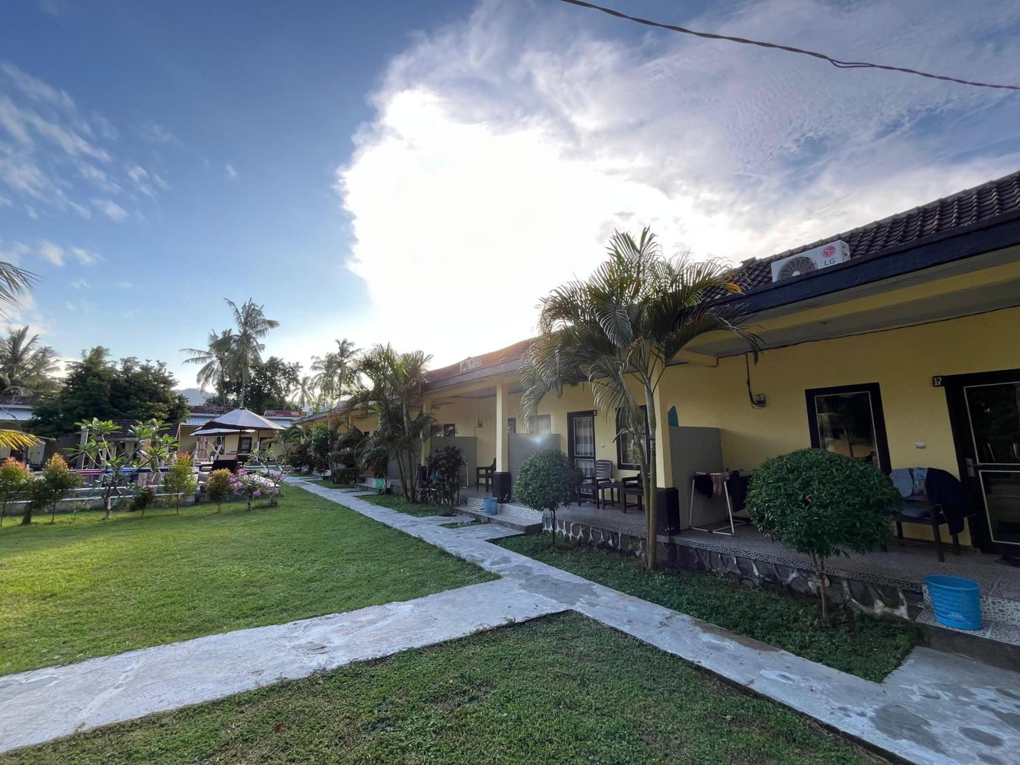 Kuta Lodge Homestay Екстериор снимка