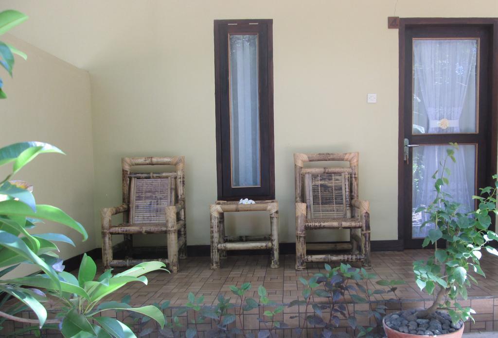 Kuta Lodge Homestay Екстериор снимка