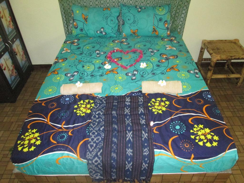 Kuta Lodge Homestay Екстериор снимка