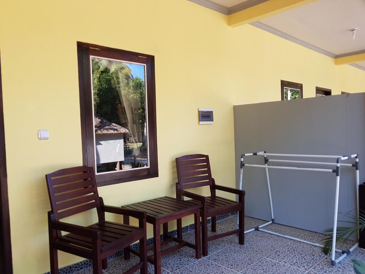 Kuta Lodge Homestay Екстериор снимка