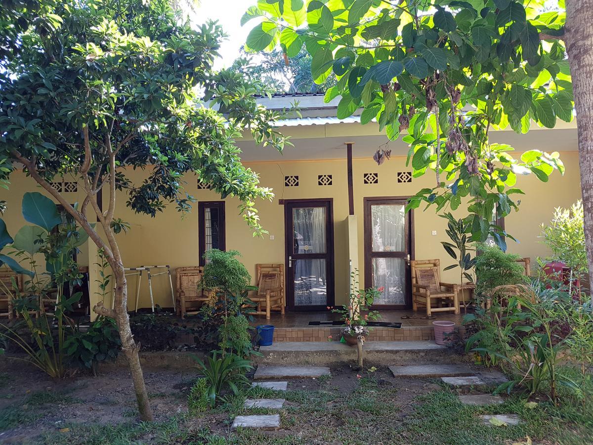 Kuta Lodge Homestay Екстериор снимка