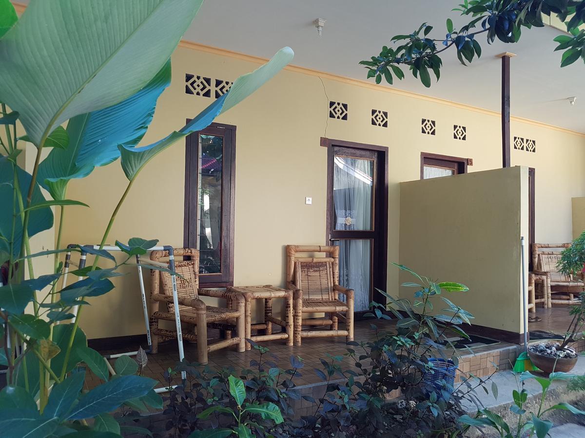 Kuta Lodge Homestay Екстериор снимка