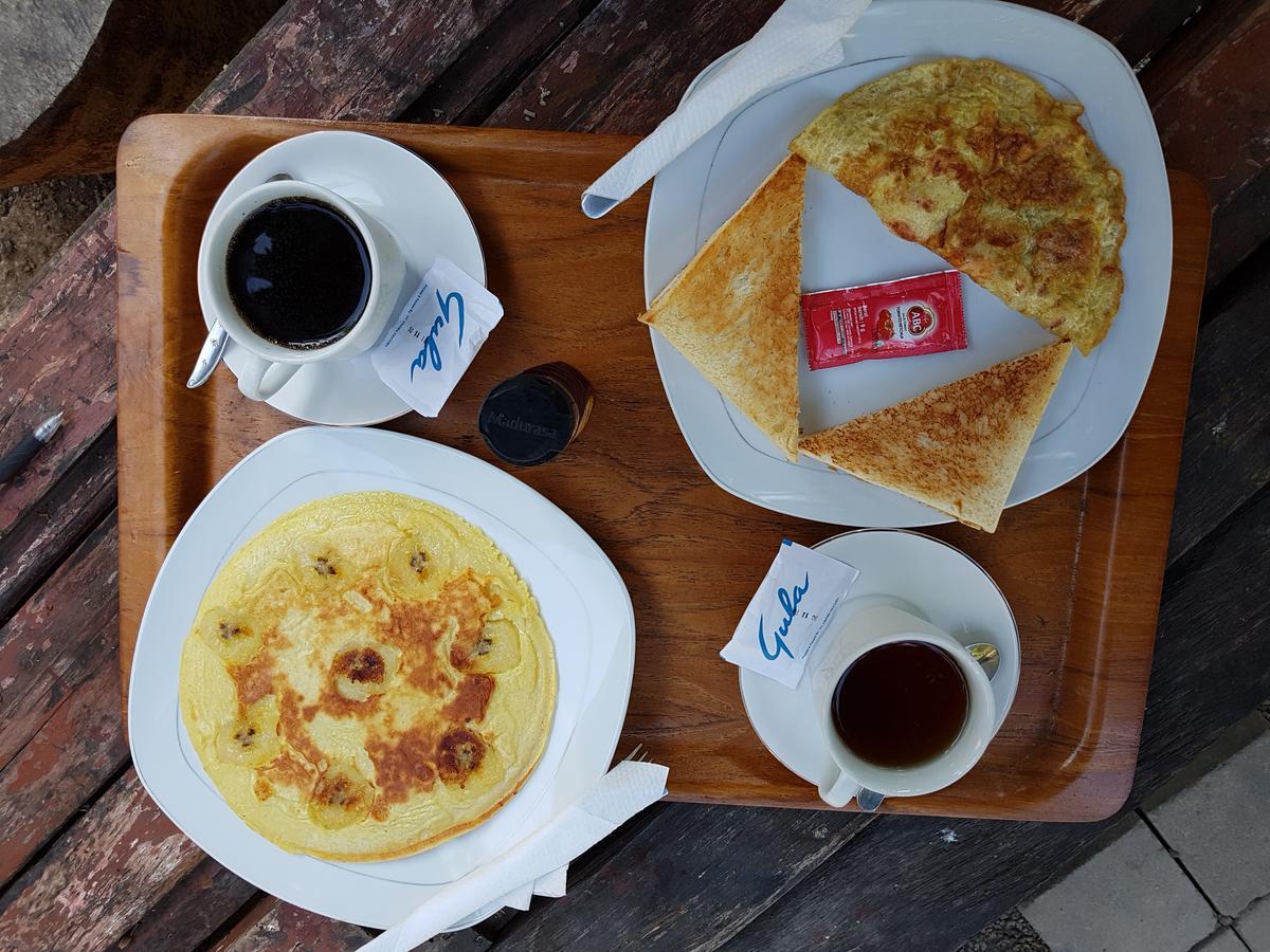 Kuta Lodge Homestay Екстериор снимка