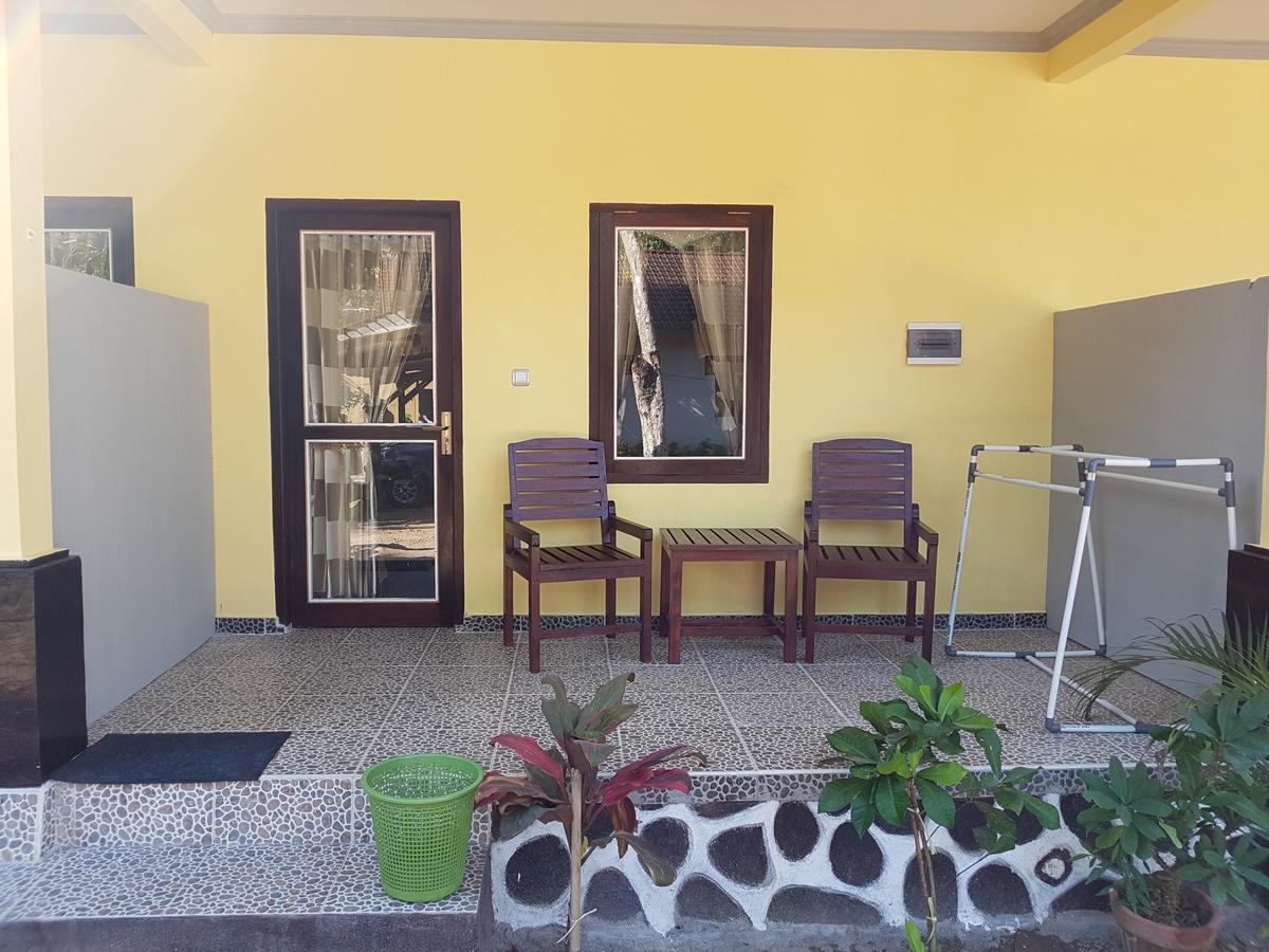 Kuta Lodge Homestay Екстериор снимка