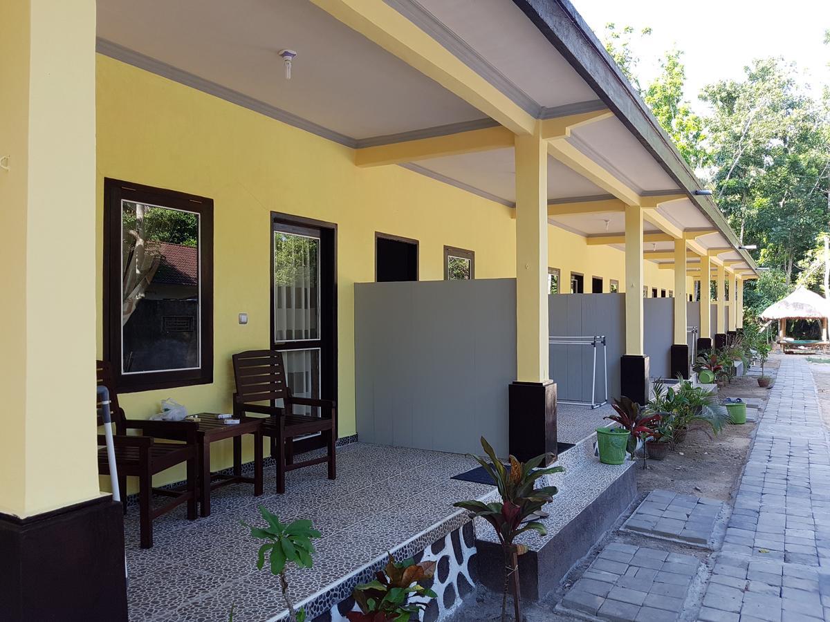 Kuta Lodge Homestay Екстериор снимка