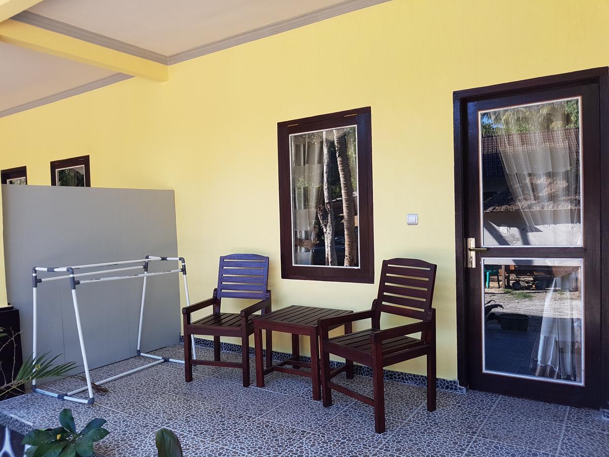 Kuta Lodge Homestay Екстериор снимка